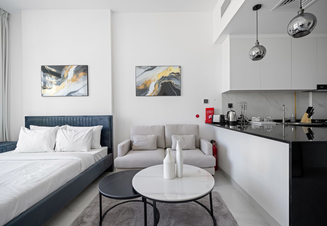 Studio in Dubai - Uniestate Supreme Residence | Studio