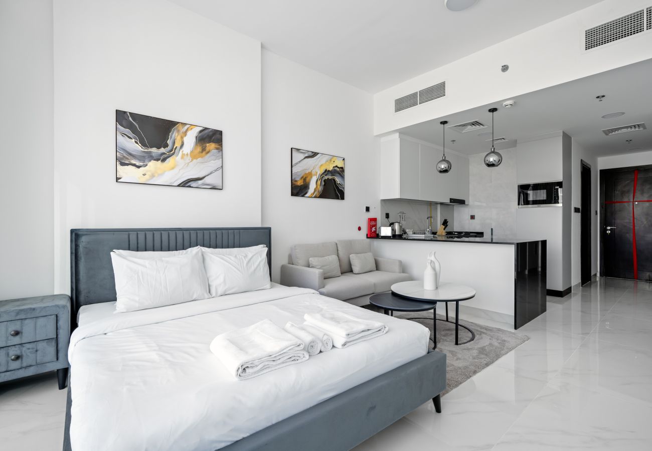 Studio in Dubai - Uniestate Supreme Residence | Studio