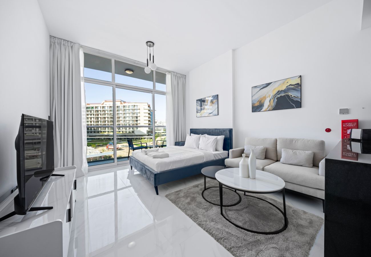 Studio in Dubai - Uniestate Supreme Residence | Studio