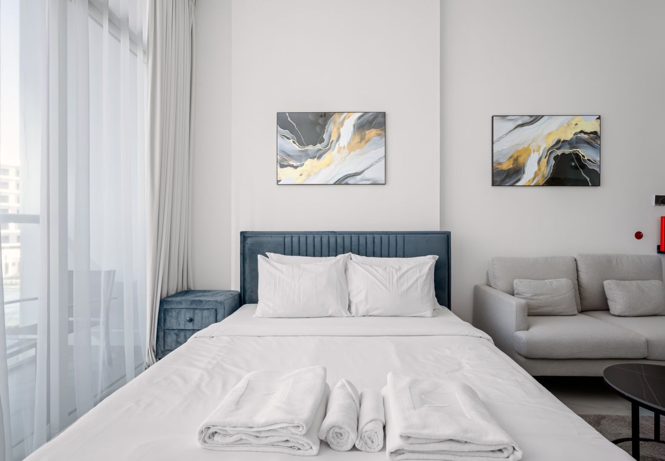 Studio in Dubai - Uniestate Supreme Residence | Studio