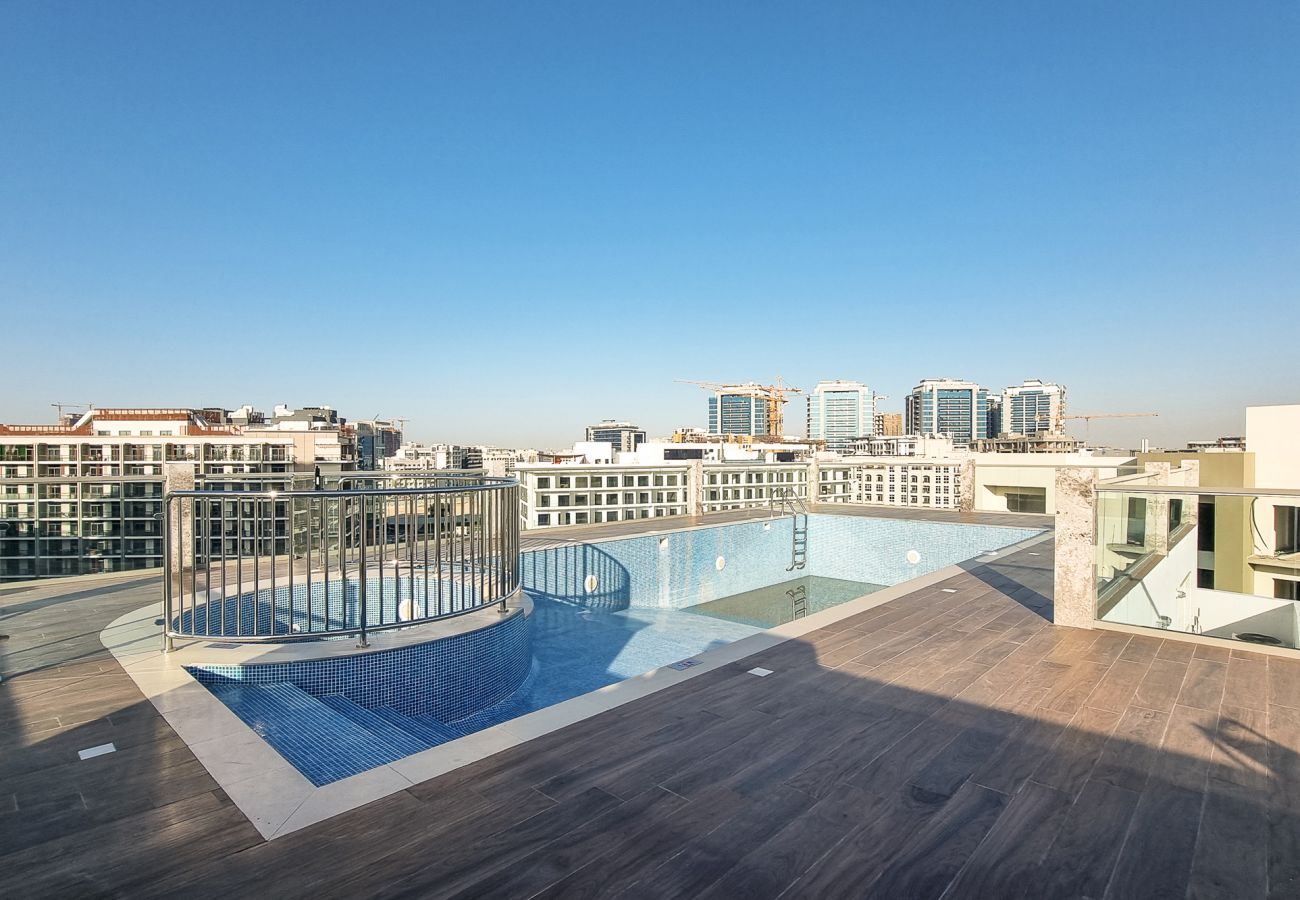 Studio in Dubai - Uniestate Supreme Residence | Studio