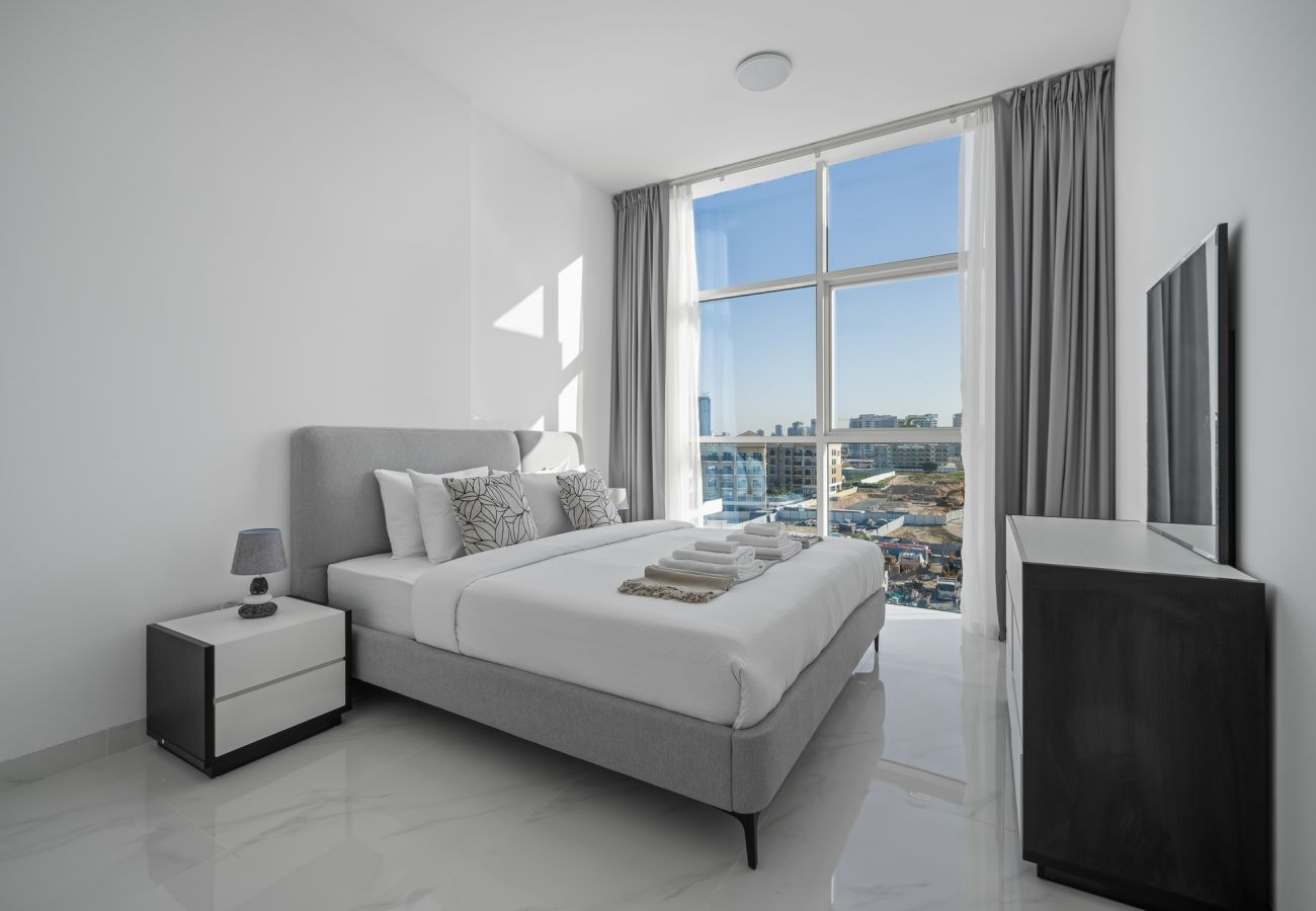 Apartment in Dubai - 518 Uniestate Supreme Residence | 1 Bedroom