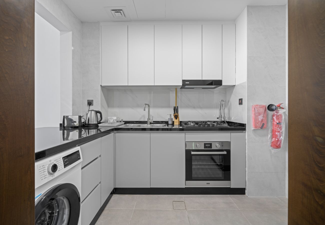 Apartment in Dubai - 518 Uniestate Supreme Residence | 1 Bedroom