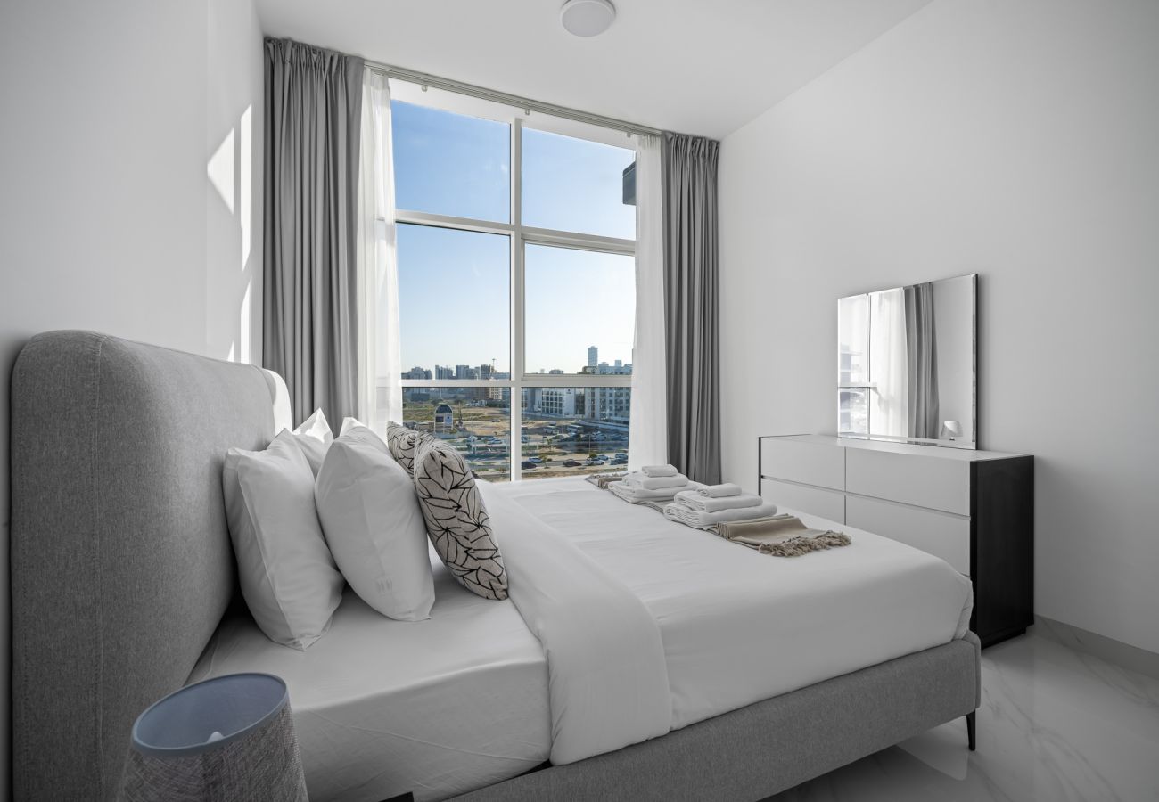 Apartment in Dubai - 518 Uniestate Supreme Residence | 1 Bedroom