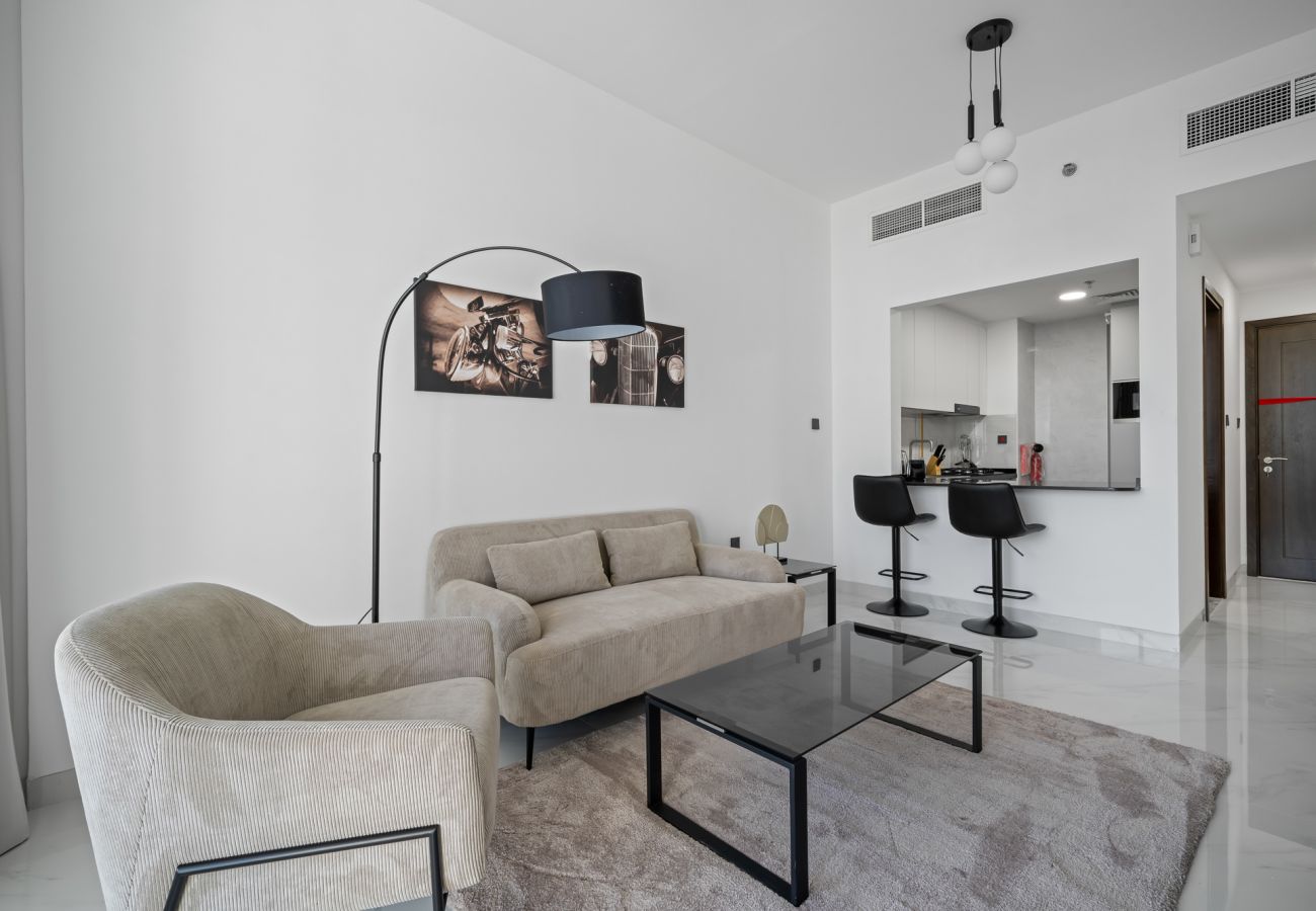 Apartment in Dubai - 518 Uniestate Supreme Residence | 1 Bedroom