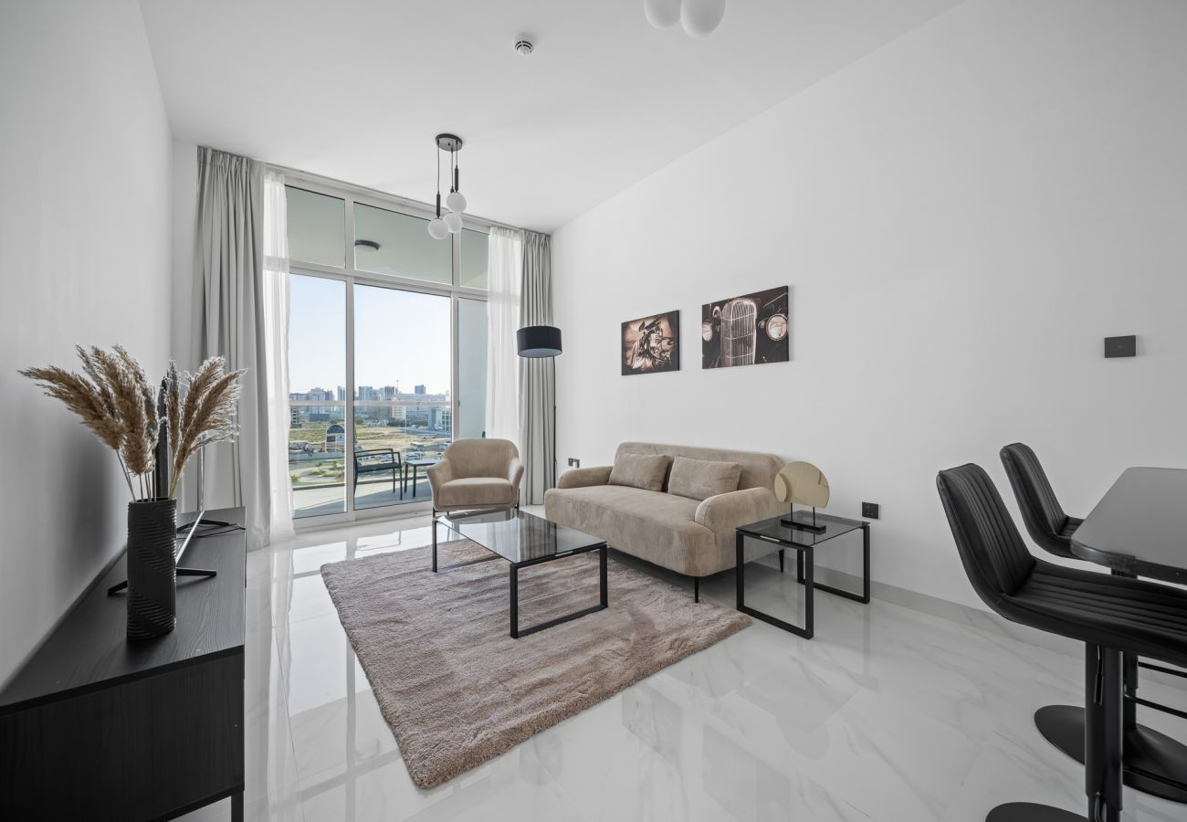 Apartment in Dubai - 518 Uniestate Supreme Residence | 1 Bedroom