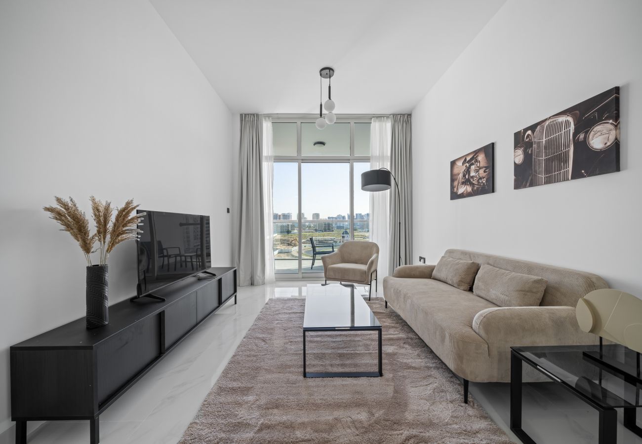 Apartment in Dubai - 518 Uniestate Supreme Residence | 1 Bedroom
