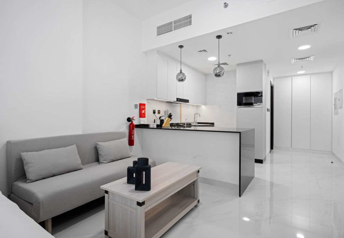 Studio in Dubai - 101 Uniestate Supreme Residence | Studio