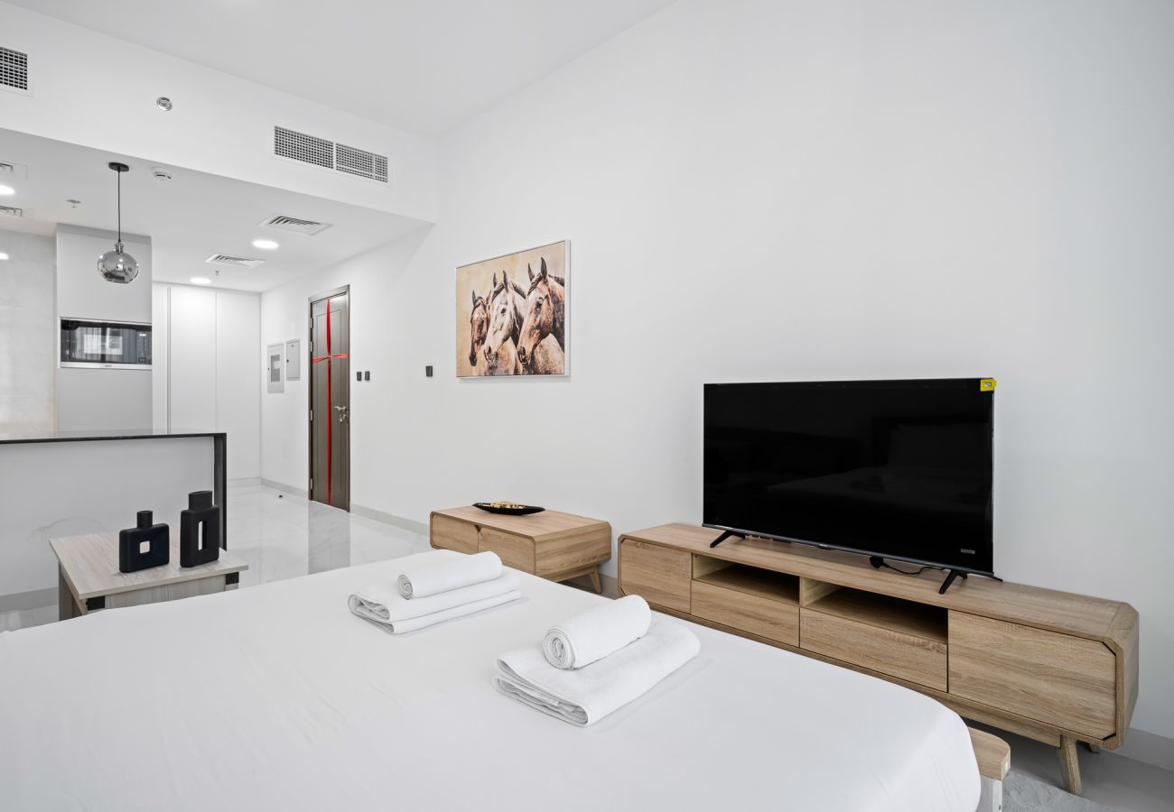 Studio in Dubai - 101 Uniestate Supreme Residence | Studio