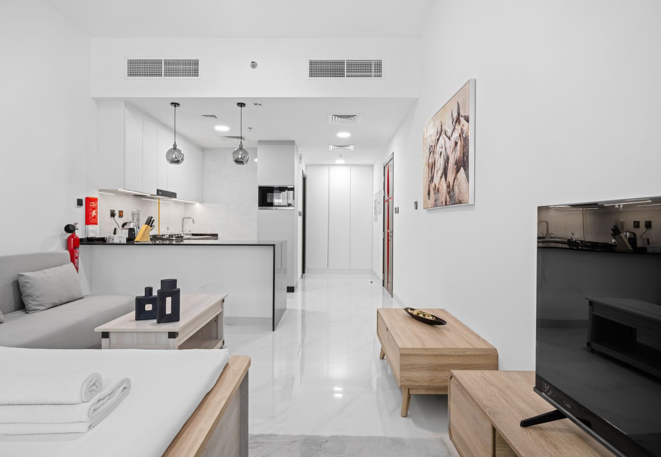 Studio in Dubai - 101 Uniestate Supreme Residence | Studio