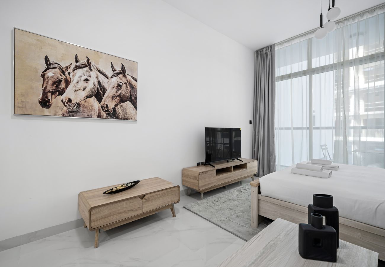 Studio in Dubai - 101 Uniestate Supreme Residence | Studio