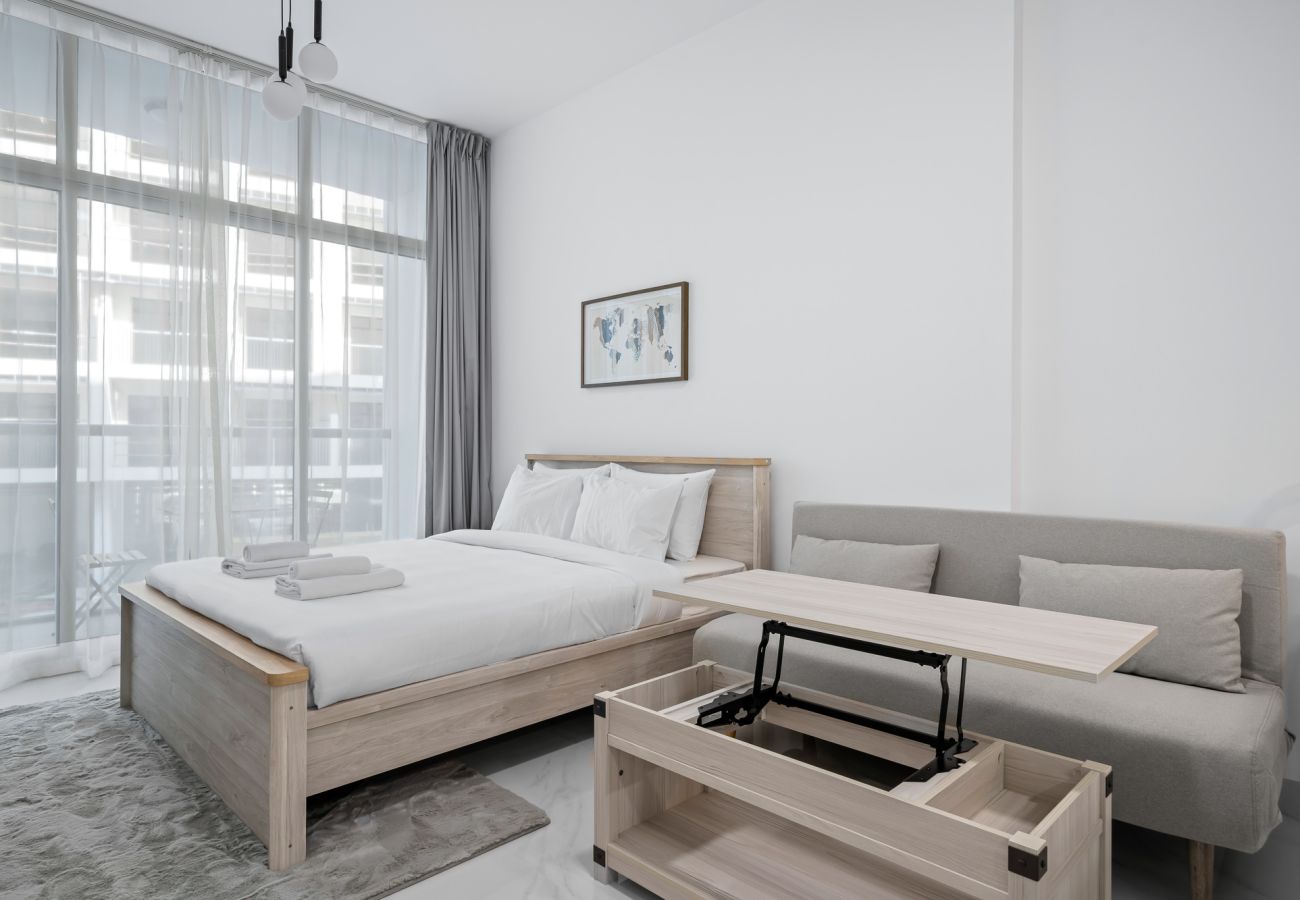 Studio in Dubai - 101 Uniestate Supreme Residence | Studio