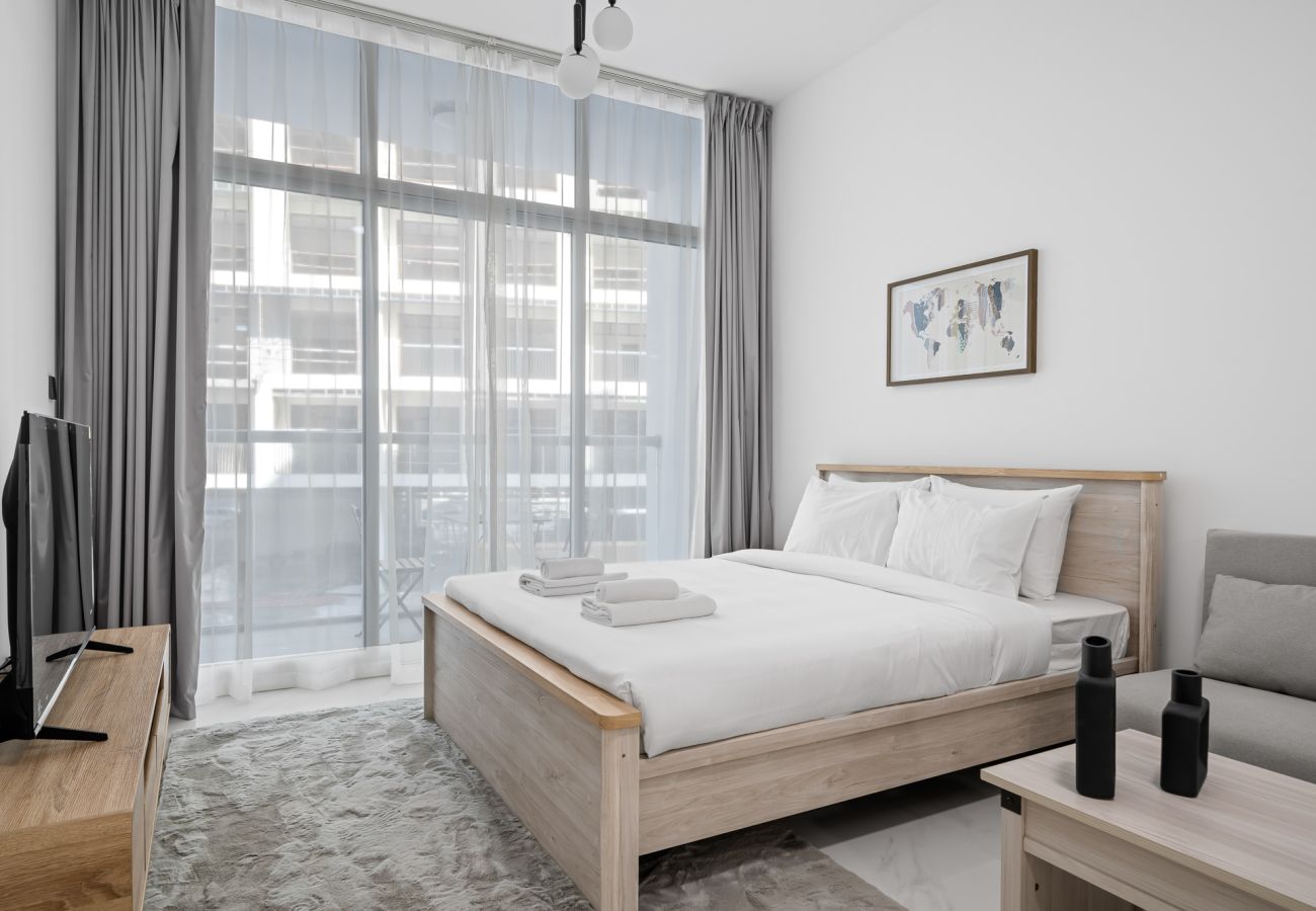 Studio in Dubai - 101 Uniestate Supreme Residence | Studio