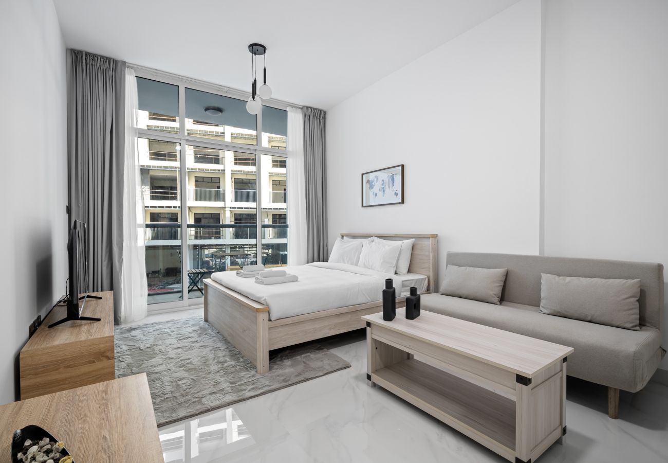 Studio in Dubai - 101 Uniestate Supreme Residence | Studio