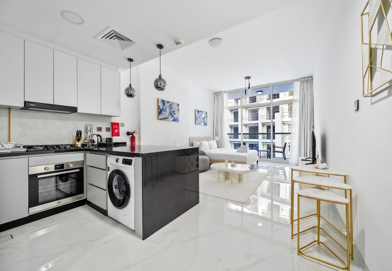 Studio in Dubai - 221 Uniestate Supreme Residence | Studio