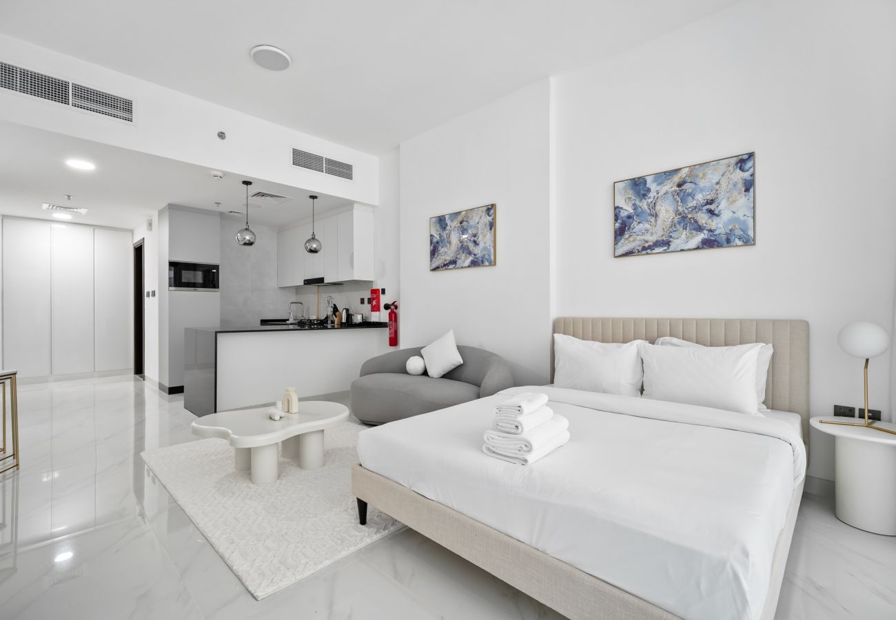 Studio in Dubai - 221 Uniestate Supreme Residence | Studio