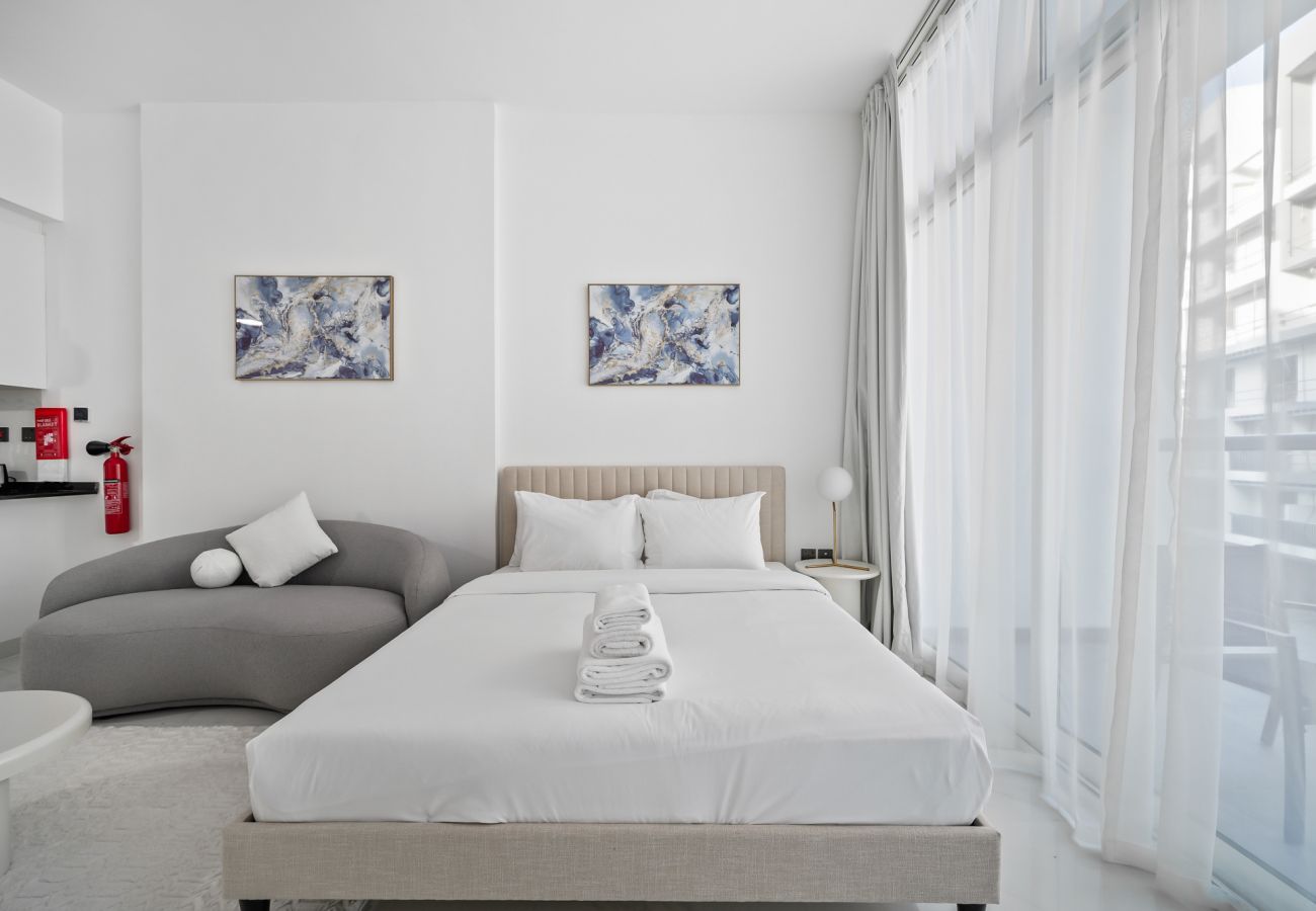 Studio in Dubai - 221 Uniestate Supreme Residence | Studio