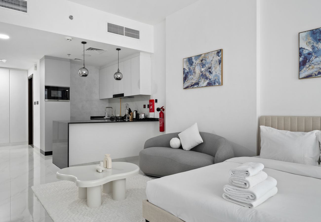 Studio in Dubai - 221 Uniestate Supreme Residence | Studio