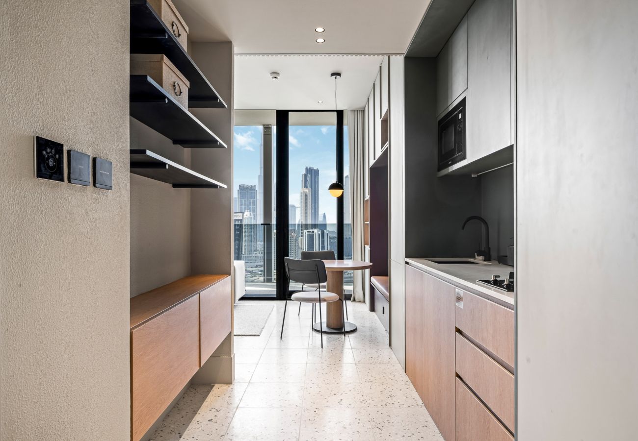 Studio in Dubai - Upside Living | Studio