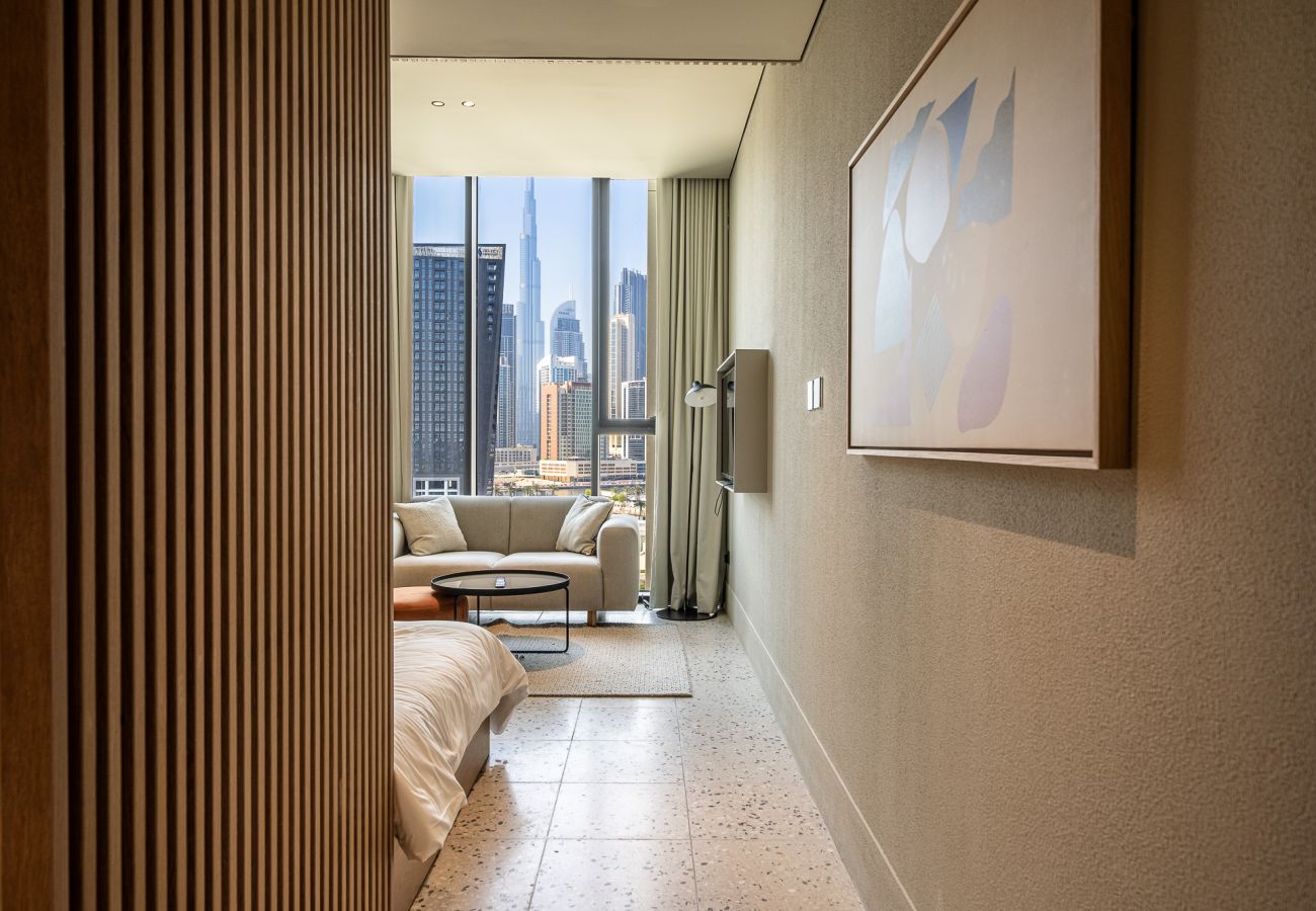 Studio in Dubai - Upside Living | Studio
