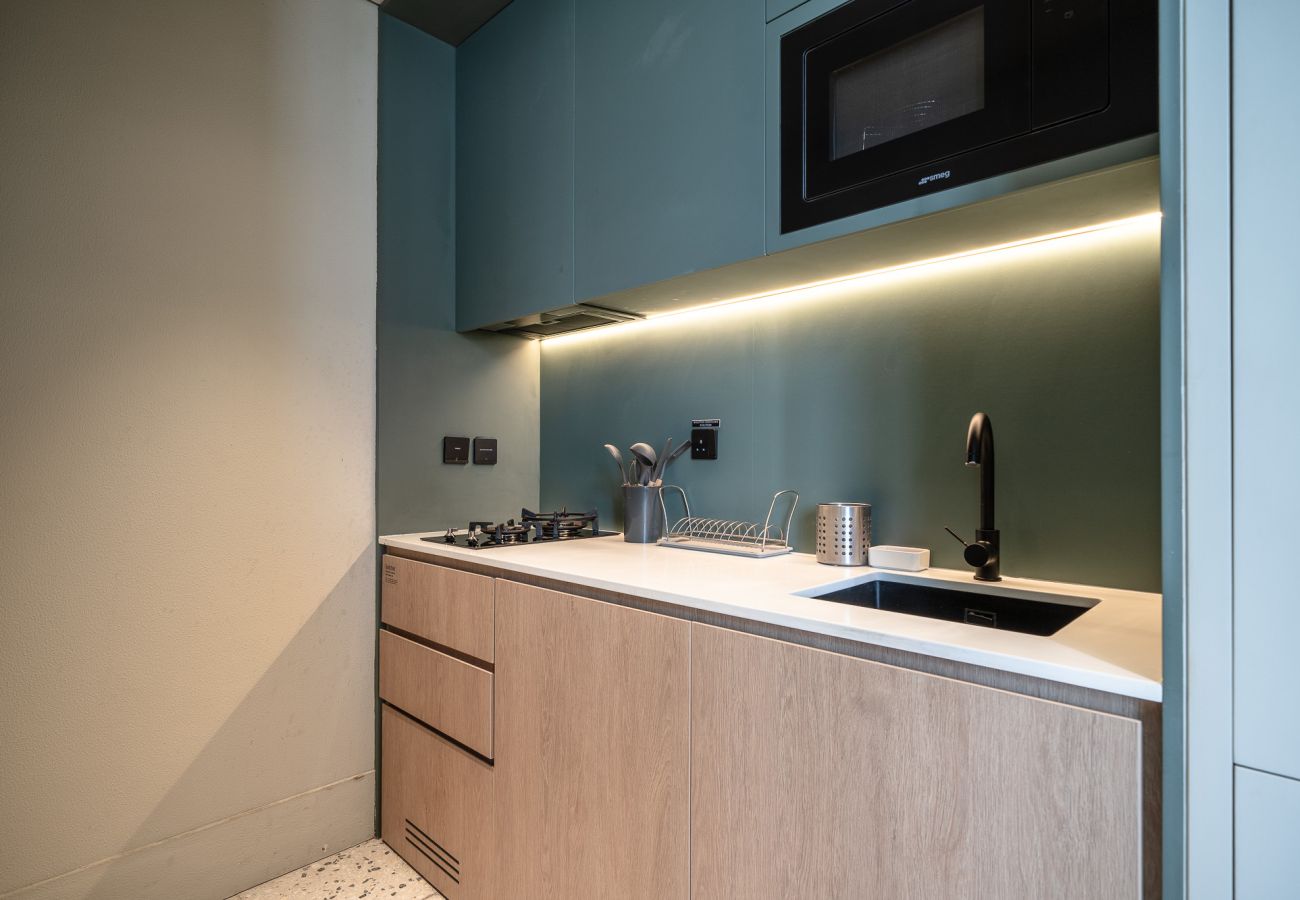 Studio in Dubai - Upside Living | Studio