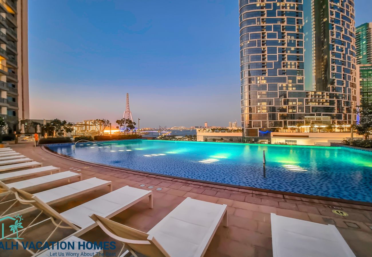 Apartment in Dubai - 5242 Tower 2 | 1 bedroom