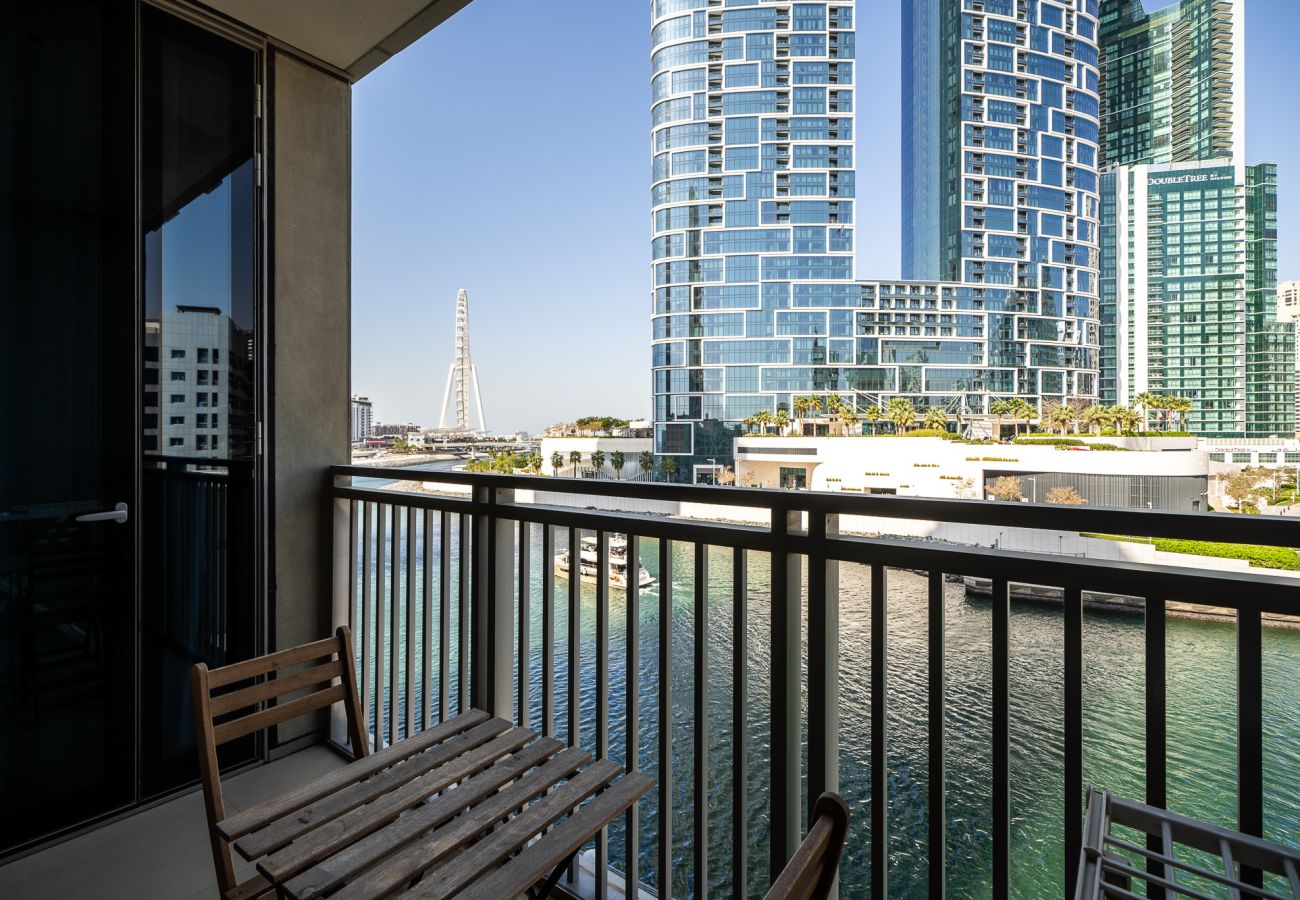 Apartment in Dubai - 5242 Tower 2 | 1 bedroom