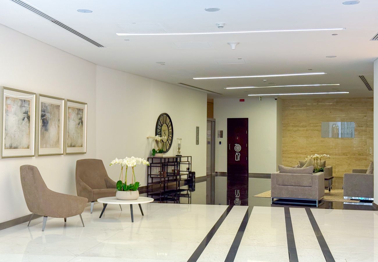 Apartment in Dubai - Sparkle Tower | 1 bedroom