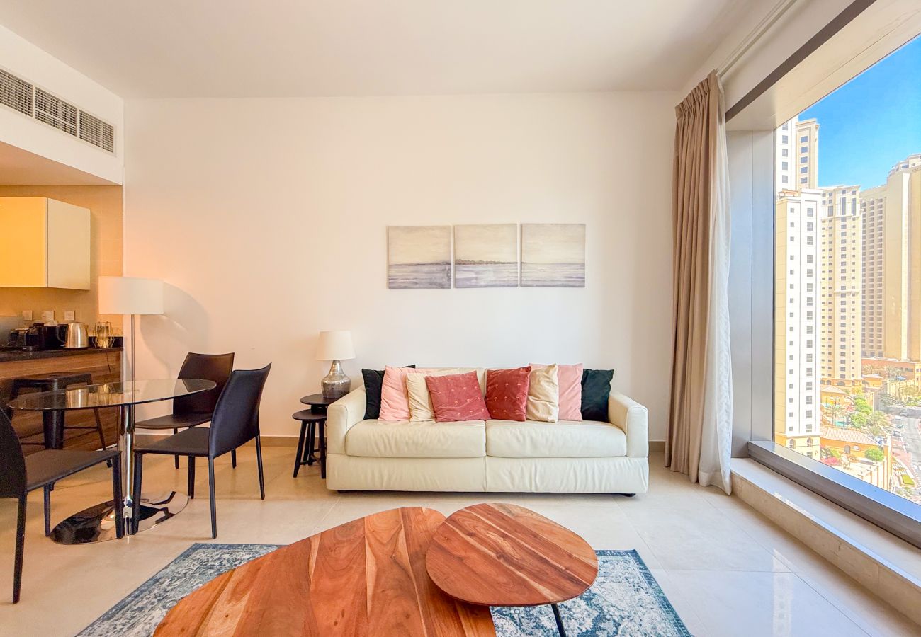 Apartment in Dubai - Sparkle Tower | 1 bedroom
