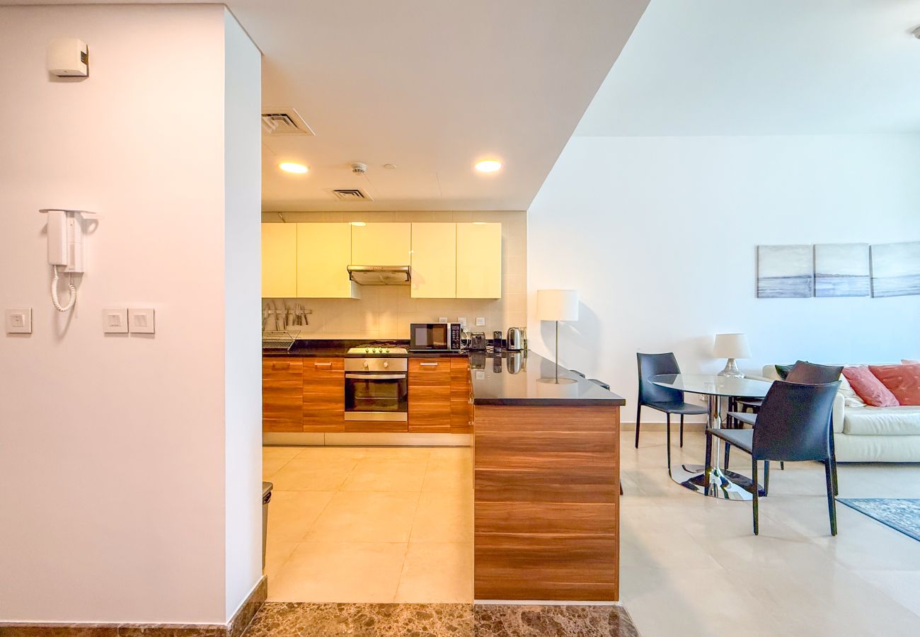 Apartment in Dubai - Sparkle Tower | 1 bedroom