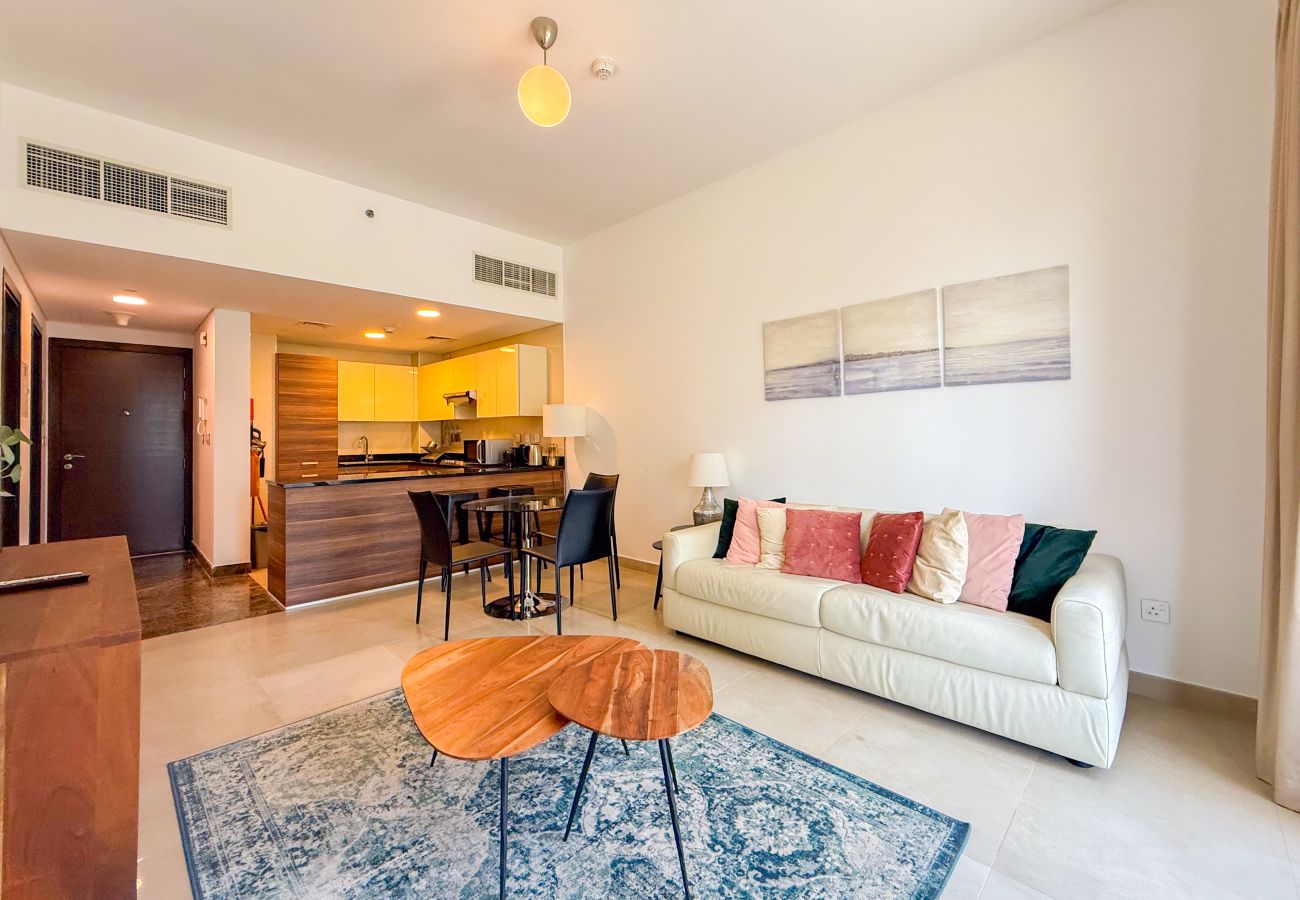Apartment in Dubai - Sparkle Tower | 1 bedroom