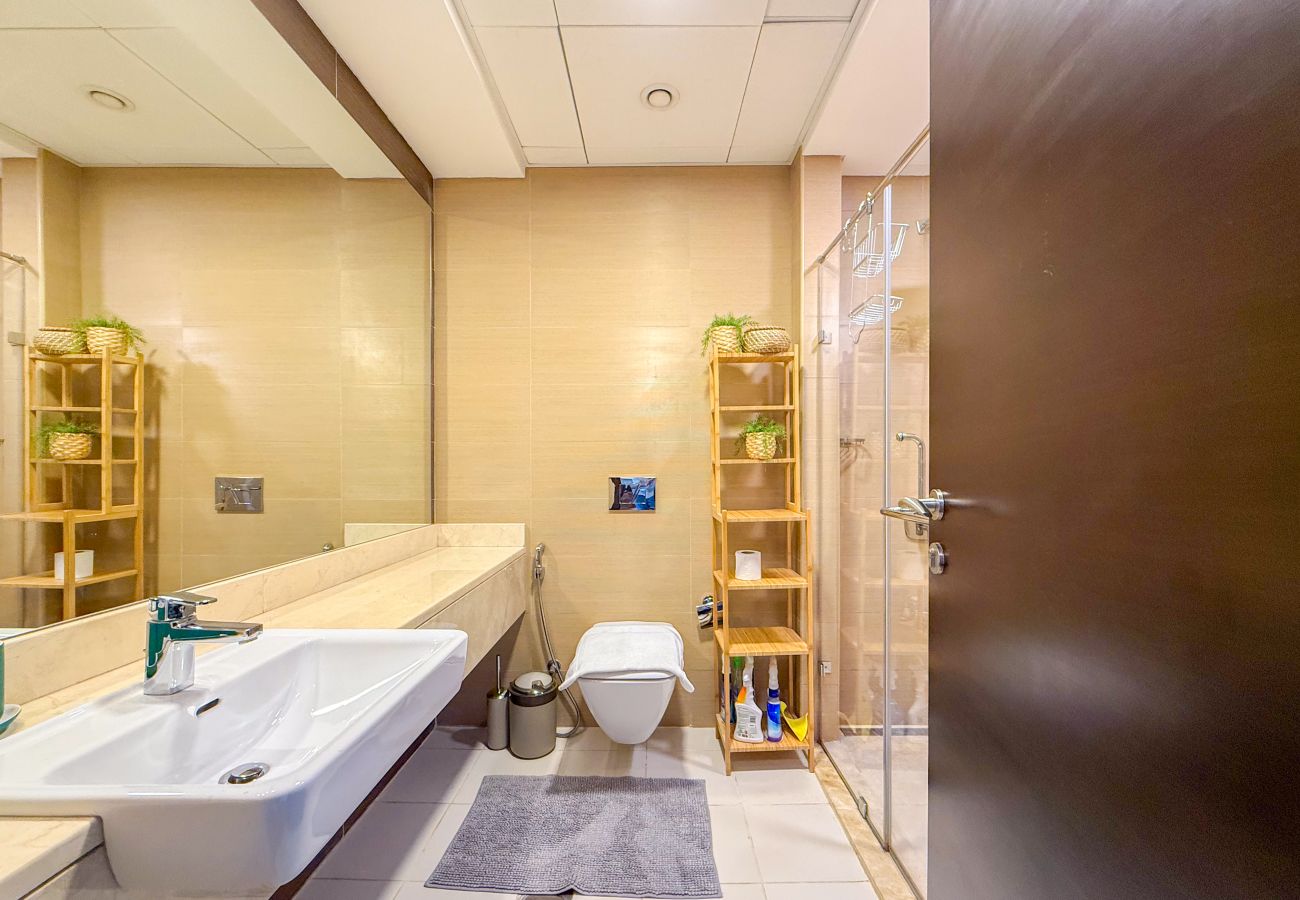 Apartment in Dubai - Sparkle Tower | 1 bedroom