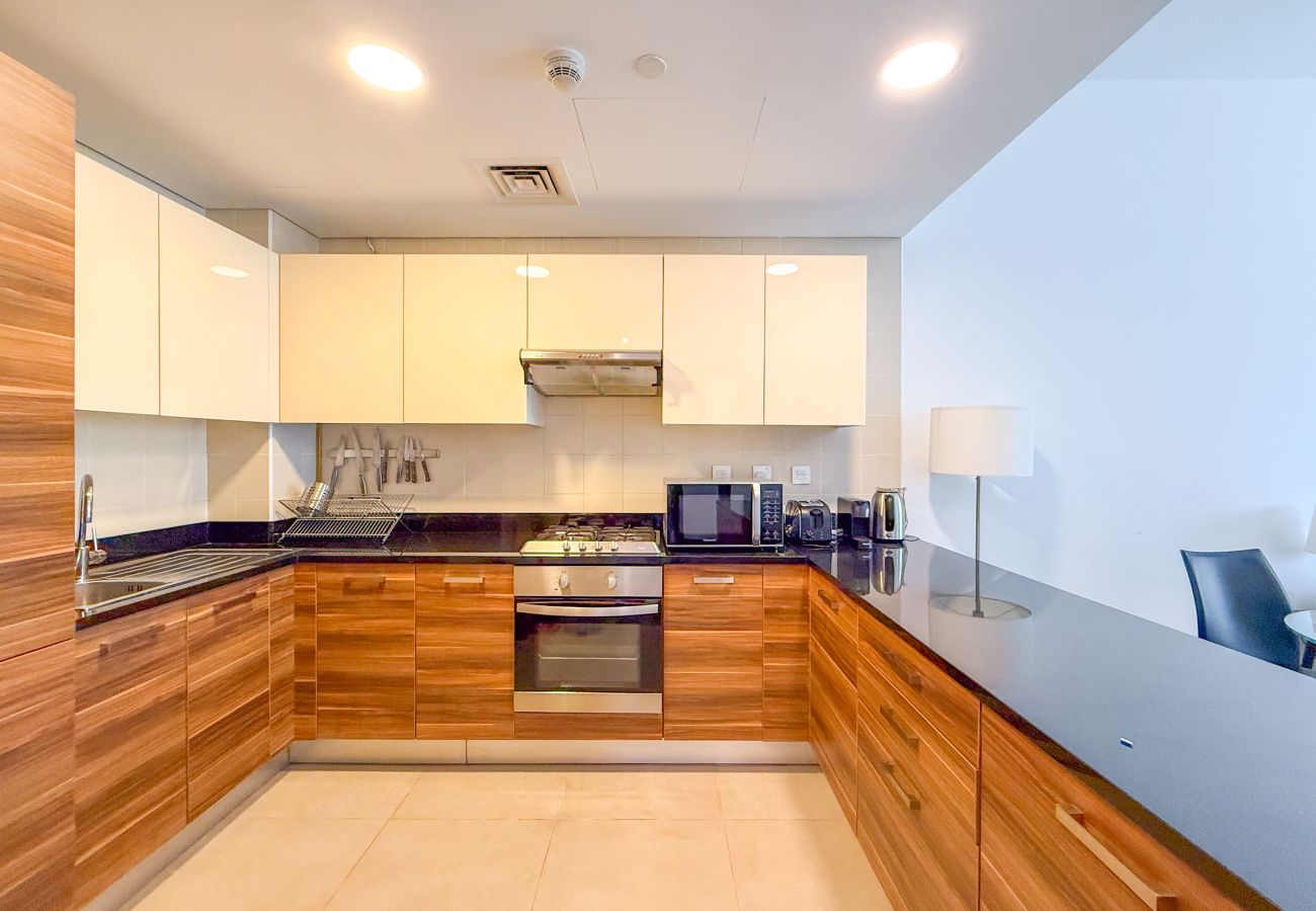 Apartment in Dubai - Sparkle Tower | 1 bedroom