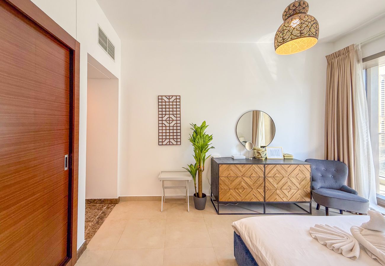 Apartment in Dubai - Sparkle Tower | 1 bedroom