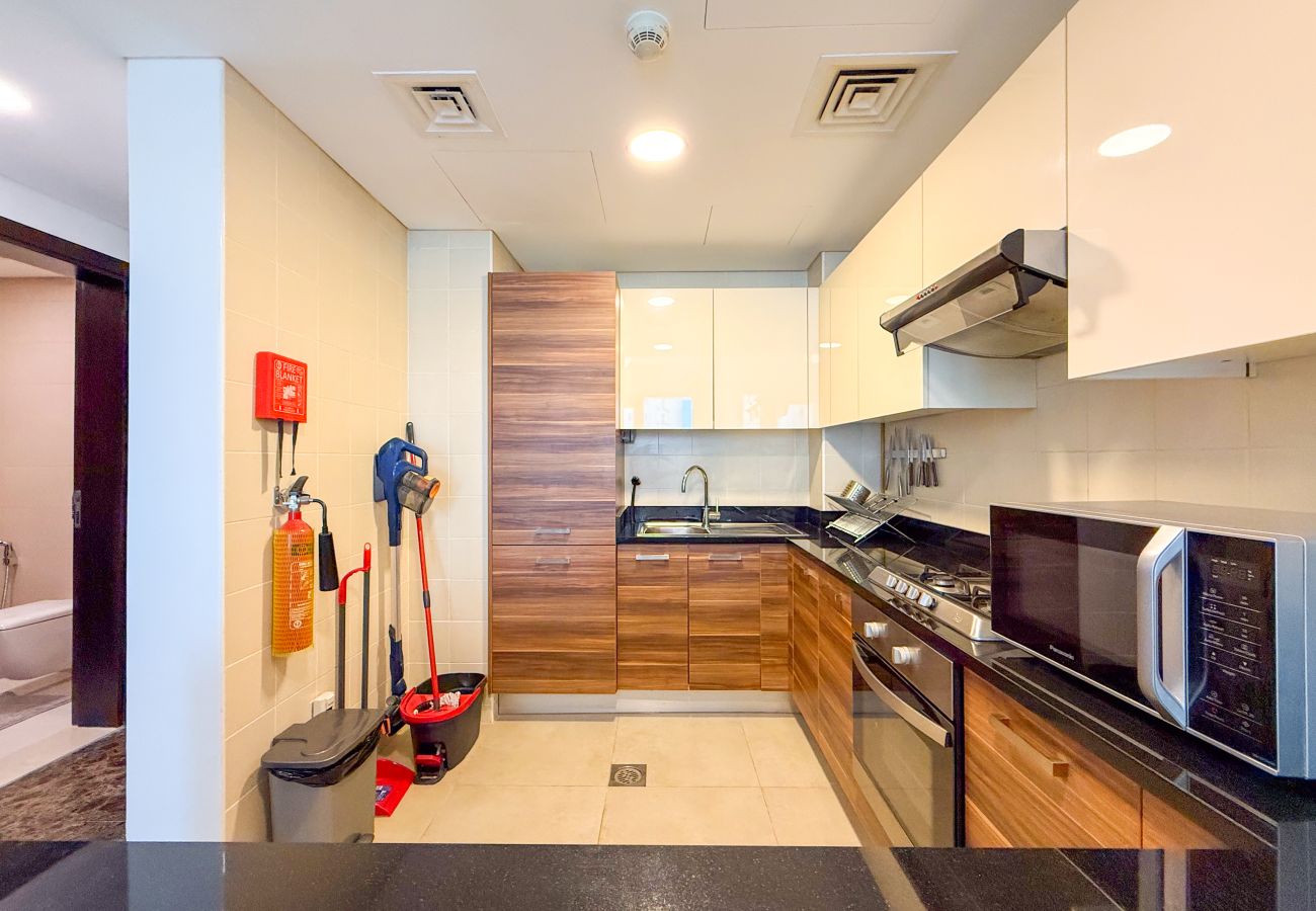 Apartment in Dubai - Sparkle Tower | 1 bedroom