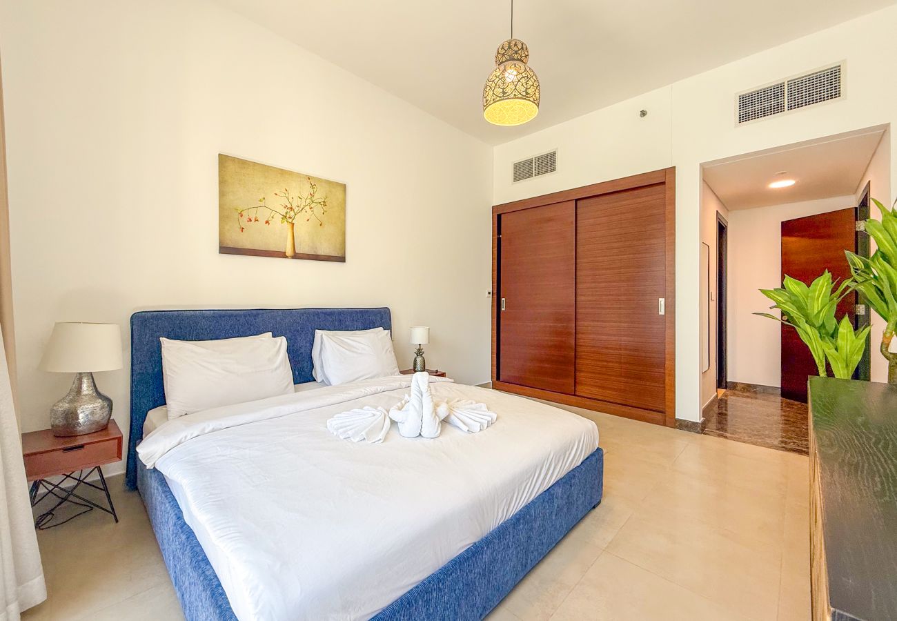 Apartment in Dubai - Sparkle Tower | 1 bedroom