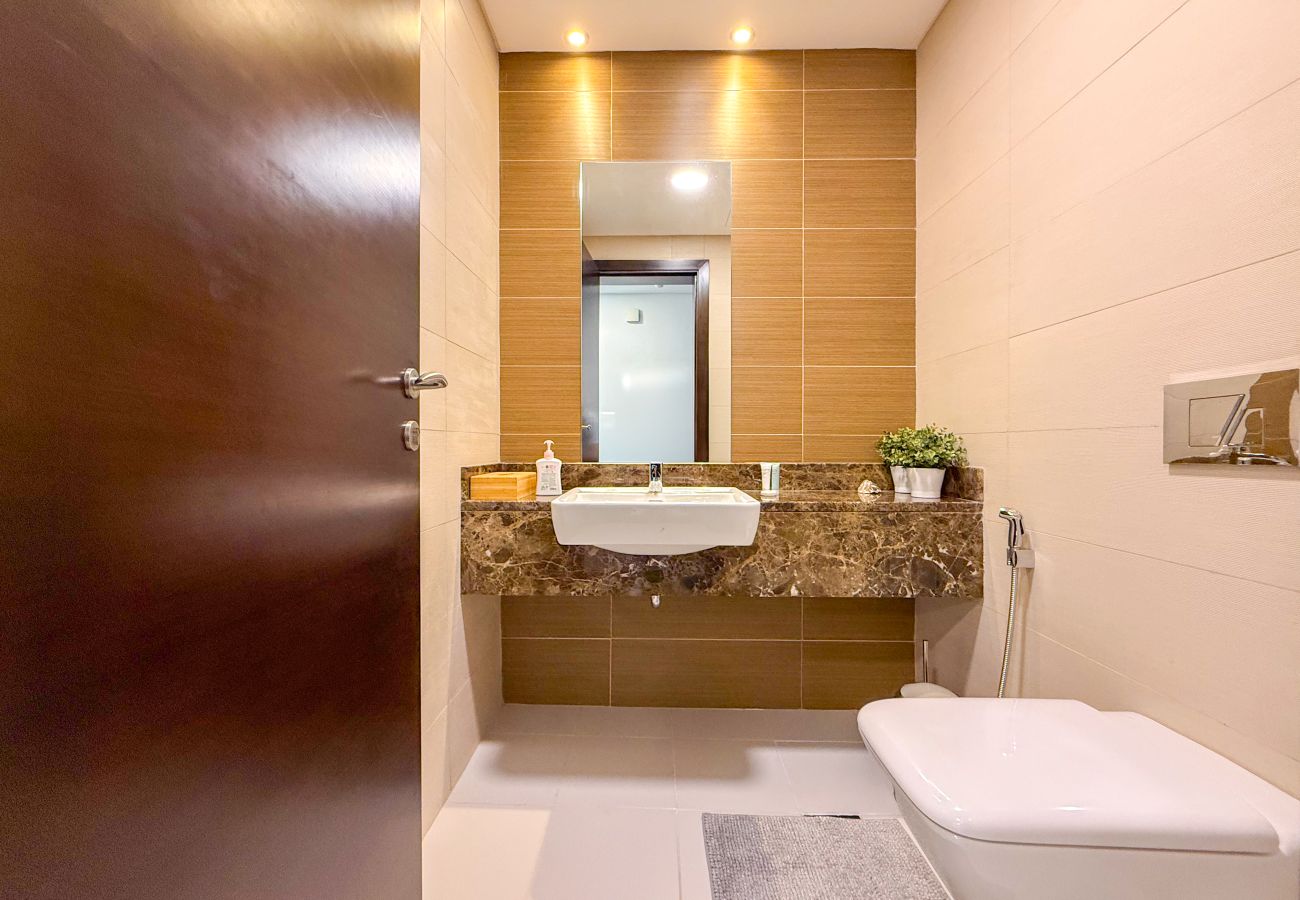 Apartment in Dubai - Sparkle Tower | 1 bedroom