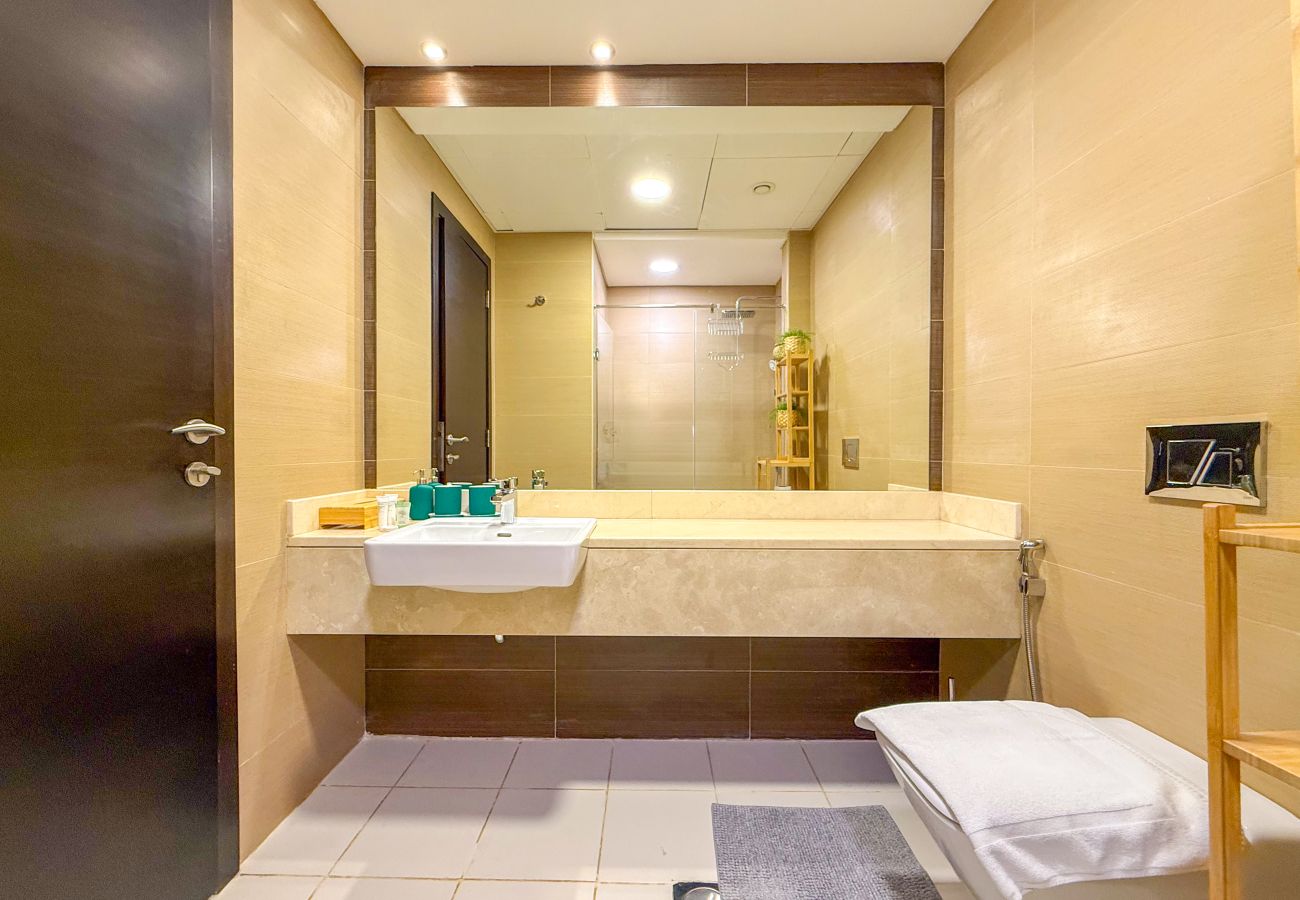 Apartment in Dubai - Sparkle Tower | 1 bedroom