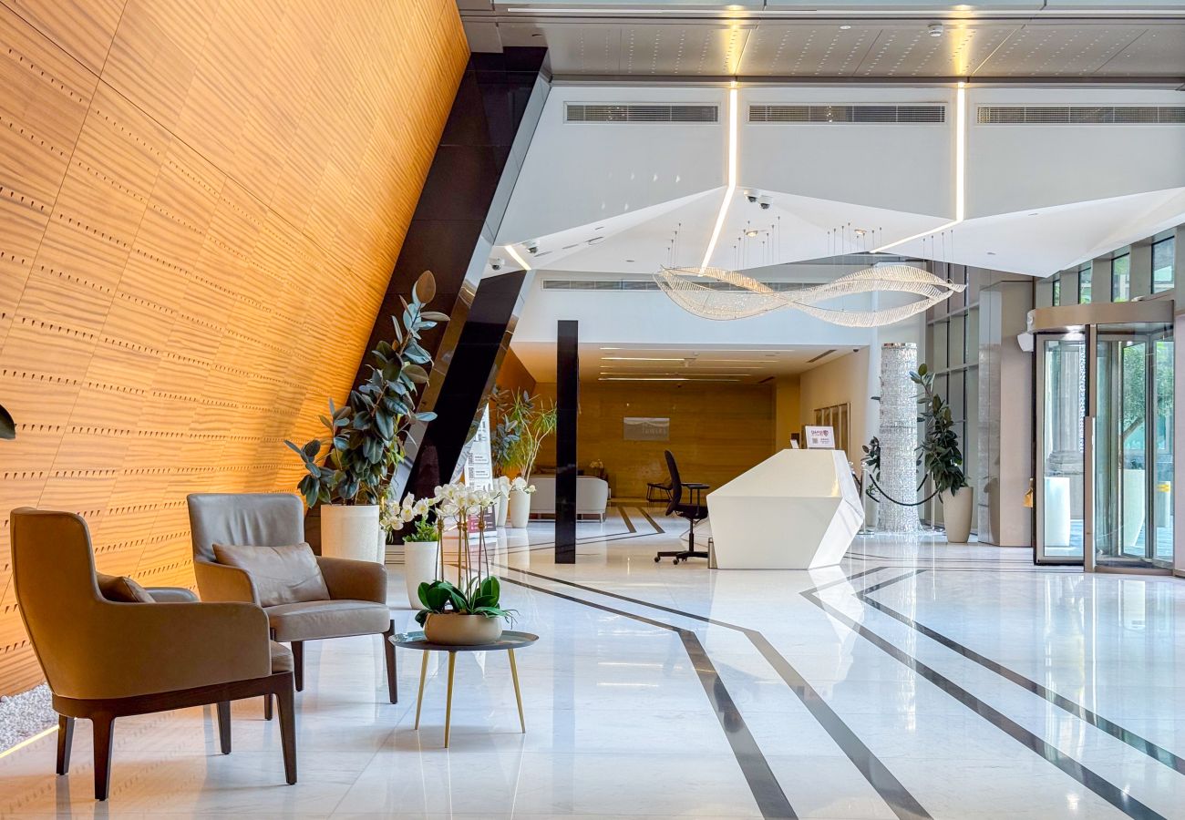 Apartment in Dubai - Sparkle Tower | 1 bedroom