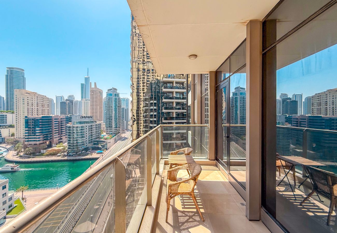 Apartment in Dubai - Sparkle Tower | 1 bedroom