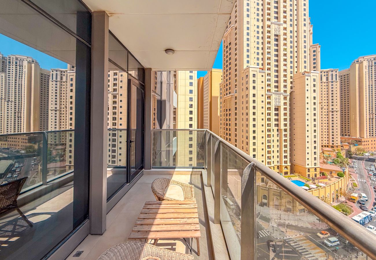 Apartment in Dubai - Sparkle Tower | 1 bedroom
