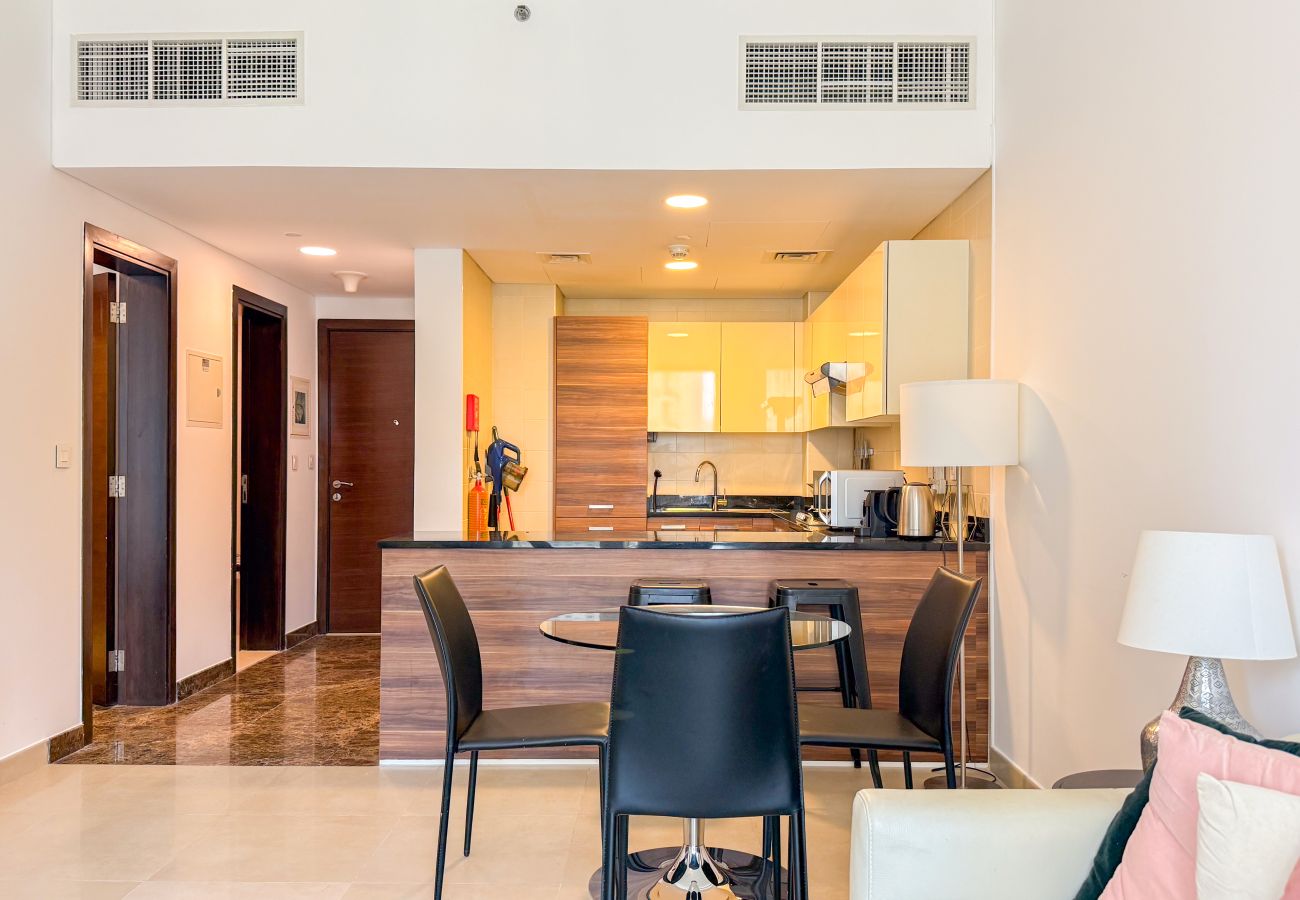 Apartment in Dubai - Sparkle Tower | 1 bedroom