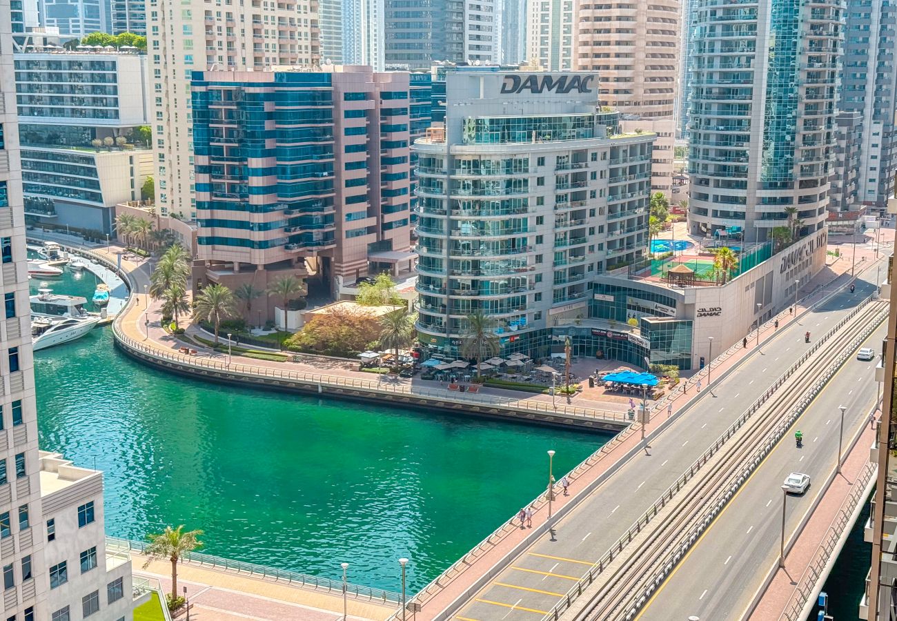 Apartment in Dubai - Sparkle Tower | 1 bedroom