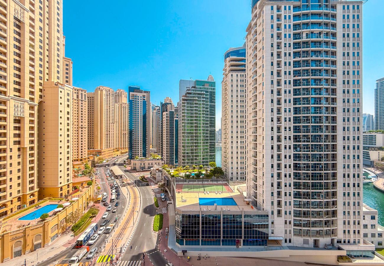 Apartment in Dubai - Sparkle Tower | 1 bedroom
