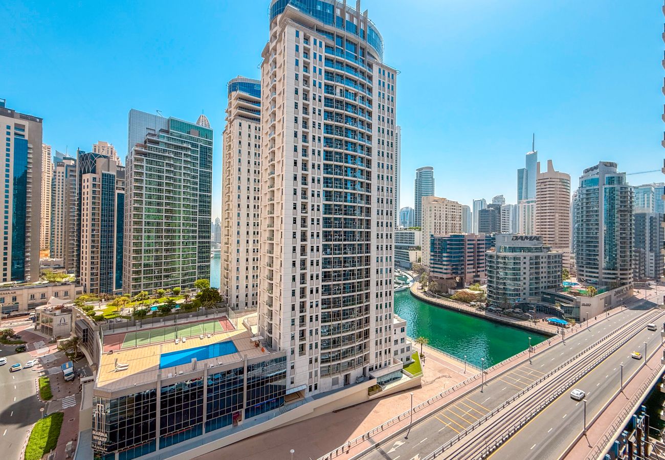 Apartment in Dubai - Sparkle Tower | 1 bedroom