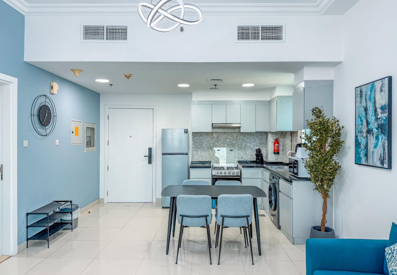 Apartment in Dubai - 1810 THE RESIDENCES AT BUSINESS CENTRAL