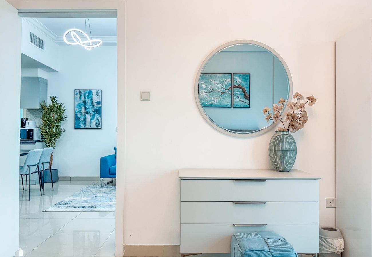 Apartment in Dubai - 1810 THE RESIDENCES AT BUSINESS CENTRAL