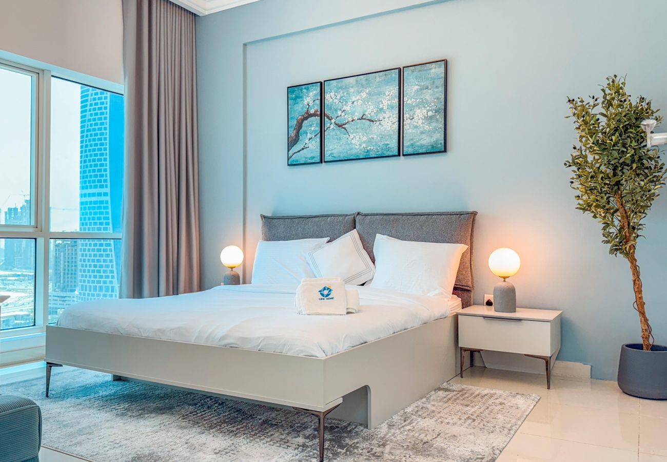 Apartment in Dubai - 1810 THE RESIDENCES AT BUSINESS CENTRAL