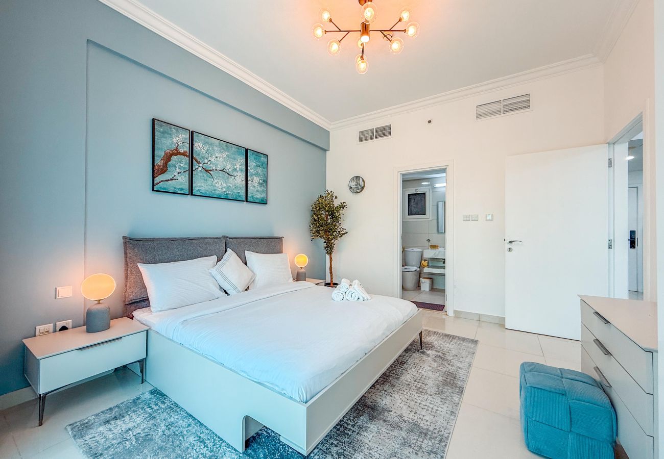Apartment in Dubai - 1810 THE RESIDENCES AT BUSINESS CENTRAL