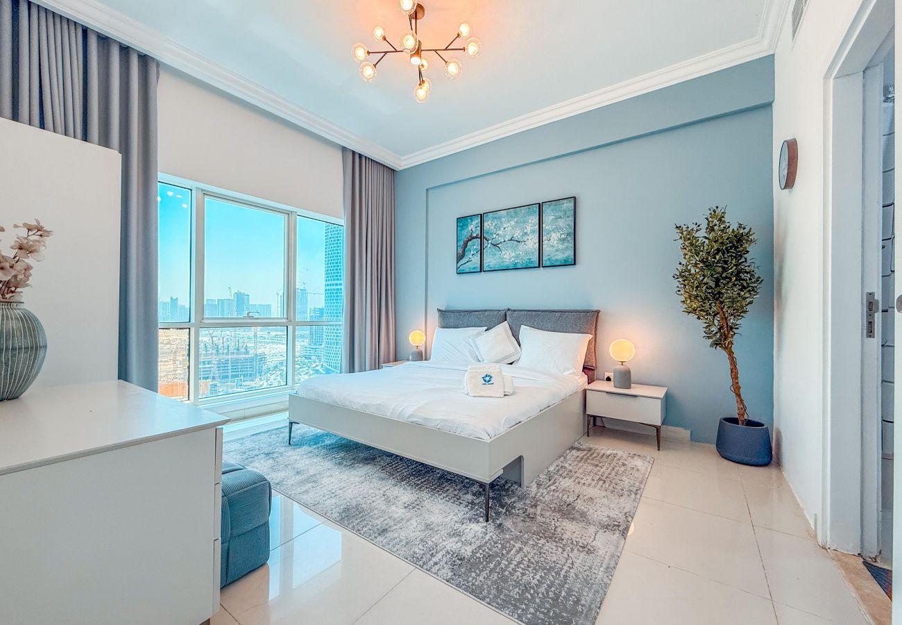 Apartment in Dubai - 1810 THE RESIDENCES AT BUSINESS CENTRAL